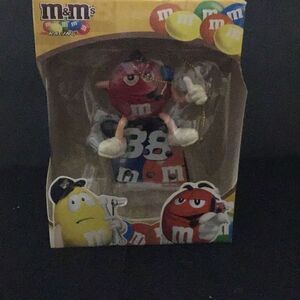 Ornament 2007 M&M NASCAR 38 David Gillian￼ New inbox